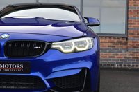 USED 2020 20 BMW M4 3.0 BiTurbo GPF Competition Coupe 2dr Petrol DCT Euro 6 (s/s) (450 ps) ULTIMATE PACK / SAN MARINO