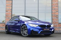 USED 2020 20 BMW M4 3.0 BiTurbo GPF Competition Coupe 2dr Petrol DCT Euro 6 (s/s) (450 ps) ULTIMATE PACK / SAN MARINO