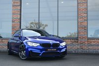USED 2020 20 BMW M4 3.0 BiTurbo GPF Competition Coupe 2dr Petrol DCT Euro 6 (s/s) (450 ps) ULTIMATE PACK / SAN MARINO