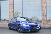 USED 2020 20 BMW M4 3.0 BiTurbo GPF Competition Coupe 2dr Petrol DCT Euro 6 (s/s) (450 ps) ULTIMATE PACK / SAN MARINO
