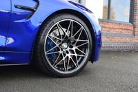 USED 2020 20 BMW M4 3.0 BiTurbo GPF Competition Coupe 2dr Petrol DCT Euro 6 (s/s) (450 ps) ULTIMATE PACK / SAN MARINO