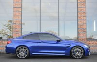 USED 2020 20 BMW M4 3.0 BiTurbo GPF Competition Coupe 2dr Petrol DCT Euro 6 (s/s) (450 ps) ULTIMATE PACK / SAN MARINO