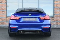 USED 2020 20 BMW M4 3.0 BiTurbo GPF Competition Coupe 2dr Petrol DCT Euro 6 (s/s) (450 ps) ULTIMATE PACK / SAN MARINO