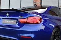 USED 2020 20 BMW M4 3.0 BiTurbo GPF Competition Coupe 2dr Petrol DCT Euro 6 (s/s) (450 ps) ULTIMATE PACK / SAN MARINO