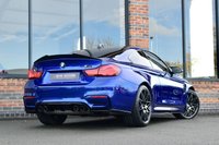 USED 2020 20 BMW M4 3.0 BiTurbo GPF Competition Coupe 2dr Petrol DCT Euro 6 (s/s) (450 ps) ULTIMATE PACK / SAN MARINO