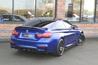 USED 2020 20 BMW M4 3.0 BiTurbo GPF Competition Coupe 2dr Petrol DCT Euro 6 (s/s) (450 ps) ULTIMATE PACK / SAN MARINO