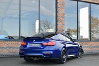 USED 2020 20 BMW M4 3.0 BiTurbo GPF Competition Coupe 2dr Petrol DCT Euro 6 (s/s) (450 ps) ULTIMATE PACK / SAN MARINO