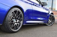 USED 2020 20 BMW M4 3.0 BiTurbo GPF Competition Coupe 2dr Petrol DCT Euro 6 (s/s) (450 ps) ULTIMATE PACK / SAN MARINO
