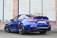USED 2020 20 BMW M4 3.0 BiTurbo GPF Competition Coupe 2dr Petrol DCT Euro 6 (s/s) (450 ps) ULTIMATE PACK / SAN MARINO