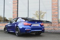 USED 2020 20 BMW M4 3.0 BiTurbo GPF Competition Coupe 2dr Petrol DCT Euro 6 (s/s) (450 ps) ULTIMATE PACK / SAN MARINO