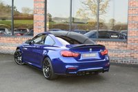 USED 2020 20 BMW M4 3.0 BiTurbo GPF Competition Coupe 2dr Petrol DCT Euro 6 (s/s) (450 ps) ULTIMATE PACK / SAN MARINO
