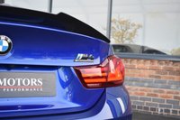 USED 2020 20 BMW M4 3.0 BiTurbo GPF Competition Coupe 2dr Petrol DCT Euro 6 (s/s) (450 ps) ULTIMATE PACK / SAN MARINO