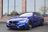 USED 2020 20 BMW M4 3.0 BiTurbo GPF Competition Coupe 2dr Petrol DCT Euro 6 (s/s) (450 ps) ULTIMATE PACK / SAN MARINO