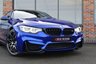 USED 2020 20 BMW M4 3.0 BiTurbo GPF Competition Coupe 2dr Petrol DCT Euro 6 (s/s) (450 ps) ULTIMATE PACK / SAN MARINO