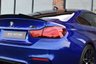 USED 2020 20 BMW M4 3.0 BiTurbo GPF Competition Coupe 2dr Petrol DCT Euro 6 (s/s) (450 ps) ULTIMATE PACK / SAN MARINO
