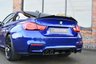 USED 2020 20 BMW M4 3.0 BiTurbo GPF Competition Coupe 2dr Petrol DCT Euro 6 (s/s) (450 ps) ULTIMATE PACK / SAN MARINO