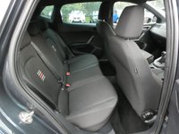 USED 2021 21 SEAT IBIZA 1.0 TSI FR 5d 95 S/S SAT NAV, APPLE CARPLAY & ANDROID AUTO, DAB RADIO, BLUETOOTH, CRUISE CONTROL & SPEED LIMITER, FRONT ASSIST, LED LIGHTS, 17 INCH ALLOY WHEELS, LEATHER FLAT BOTTOM MULTIFUNCTION STEERING WHEEL, ELECTRIC FOLDING MIRRORS, CLIMATE CONTROL, 2x USB C INPUTS, AUTO LIGHTS & WIPERS, COMING HOME & LEAVING LIGHTS, CONVENIENCE TURN SIGNAL, TYRE PRESSURE MONITOR, DRIVE SELECT, VOICE CONTROL, AMBIENT LIGHTING, 1 OWNER, SERVICE HISTORY