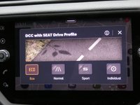 USED 2021 21 SEAT IBIZA 1.0 TSI FR 5d 95 S/S SAT NAV, APPLE CARPLAY & ANDROID AUTO, DAB RADIO, BLUETOOTH, CRUISE CONTROL & SPEED LIMITER, FRONT ASSIST, LED LIGHTS, 17 INCH ALLOY WHEELS, LEATHER FLAT BOTTOM MULTIFUNCTION STEERING WHEEL, ELECTRIC FOLDING MIRRORS, CLIMATE CONTROL, 2x USB C INPUTS, AUTO LIGHTS & WIPERS, COMING HOME & LEAVING LIGHTS, CONVENIENCE TURN SIGNAL, TYRE PRESSURE MONITOR, DRIVE SELECT, VOICE CONTROL, AMBIENT LIGHTING, 1 OWNER, SERVICE HISTORY