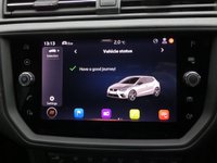 USED 2021 21 SEAT IBIZA 1.0 TSI FR 5d 95 S/S SAT NAV, APPLE CARPLAY & ANDROID AUTO, DAB RADIO, BLUETOOTH, CRUISE CONTROL & SPEED LIMITER, FRONT ASSIST, LED LIGHTS, 17 INCH ALLOY WHEELS, LEATHER FLAT BOTTOM MULTIFUNCTION STEERING WHEEL, ELECTRIC FOLDING MIRRORS, CLIMATE CONTROL, 2x USB C INPUTS, AUTO LIGHTS & WIPERS, COMING HOME & LEAVING LIGHTS, CONVENIENCE TURN SIGNAL, TYRE PRESSURE MONITOR, DRIVE SELECT, VOICE CONTROL, AMBIENT LIGHTING, 1 OWNER, SERVICE HISTORY