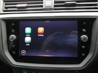 USED 2021 21 SEAT IBIZA 1.0 TSI FR 5d 95 S/S SAT NAV, APPLE CARPLAY & ANDROID AUTO, DAB RADIO, BLUETOOTH, CRUISE CONTROL & SPEED LIMITER, FRONT ASSIST, LED LIGHTS, 17 INCH ALLOY WHEELS, LEATHER FLAT BOTTOM MULTIFUNCTION STEERING WHEEL, ELECTRIC FOLDING MIRRORS, CLIMATE CONTROL, 2x USB C INPUTS, AUTO LIGHTS & WIPERS, COMING HOME & LEAVING LIGHTS, CONVENIENCE TURN SIGNAL, TYRE PRESSURE MONITOR, DRIVE SELECT, VOICE CONTROL, AMBIENT LIGHTING, 1 OWNER, SERVICE HISTORY