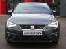USED 2021 21 SEAT IBIZA 1.0 TSI FR 5d 95 S/S SAT NAV, APPLE CARPLAY & ANDROID AUTO, DAB RADIO, BLUETOOTH, CRUISE CONTROL & SPEED LIMITER, FRONT ASSIST, LED LIGHTS, 17 INCH ALLOY WHEELS, LEATHER FLAT BOTTOM MULTIFUNCTION STEERING WHEEL, ELECTRIC FOLDING MIRRORS, CLIMATE CONTROL, 2x USB C INPUTS, AUTO LIGHTS & WIPERS, COMING HOME & LEAVING LIGHTS, CONVENIENCE TURN SIGNAL, TYRE PRESSURE MONITOR, DRIVE SELECT, VOICE CONTROL, AMBIENT LIGHTING, 1 OWNER, SERVICE HISTORY