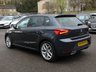 USED 2021 21 SEAT IBIZA 1.0 TSI FR 5d 95 S/S SAT NAV, APPLE CARPLAY & ANDROID AUTO, DAB RADIO, BLUETOOTH, CRUISE CONTROL & SPEED LIMITER, FRONT ASSIST, LED LIGHTS, 17 INCH ALLOY WHEELS, LEATHER FLAT BOTTOM MULTIFUNCTION STEERING WHEEL, ELECTRIC FOLDING MIRRORS, CLIMATE CONTROL, 2x USB C INPUTS, AUTO LIGHTS & WIPERS, COMING HOME & LEAVING LIGHTS, CONVENIENCE TURN SIGNAL, TYRE PRESSURE MONITOR, DRIVE SELECT, VOICE CONTROL, AMBIENT LIGHTING, 1 OWNER, SERVICE HISTORY