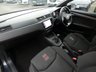 USED 2021 21 SEAT IBIZA 1.0 TSI FR 5d 95 S/S SAT NAV, APPLE CARPLAY & ANDROID AUTO, DAB RADIO, BLUETOOTH, CRUISE CONTROL & SPEED LIMITER, FRONT ASSIST, LED LIGHTS, 17 INCH ALLOY WHEELS, LEATHER FLAT BOTTOM MULTIFUNCTION STEERING WHEEL, ELECTRIC FOLDING MIRRORS, CLIMATE CONTROL, 2x USB C INPUTS, AUTO LIGHTS & WIPERS, COMING HOME & LEAVING LIGHTS, CONVENIENCE TURN SIGNAL, TYRE PRESSURE MONITOR, DRIVE SELECT, VOICE CONTROL, AMBIENT LIGHTING, 1 OWNER, SERVICE HISTORY