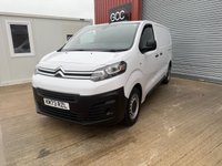 USED 2023 73 CITROEN DISPATCH 1.5 BlueHDi 1000 Enterprise Edition M Panel Van 6dr Diesel Manual FWD 2 Euro 6 (s/s) (100 ps) 