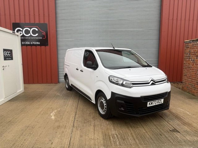 View our CITROEN DISPATCH