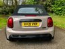 USED 2021 21 MINI CONVERTIBLE 1.5 Cooper Sport Convertible 2dr Petrol Steptronic Euro 6 (s/s) (136 ps) 2 OWNERS FROM NEW WITH ONLY 27,500 MILES AND GOOD SERVICE HISTORY -NEW FRONT BRAKES-Navigation Pack, Mirror Caps in Body Colour, Comfort Pack, Cross Punch Leather - Carbon Black-JCW //REAR PARK SENSORS l Steptronic Euro 6 (s/s) (136 ps) 2 OWNERS FROM NEW WITH ONLY 27,500 MILES AND GOOD SERVICE HISTORY -NEW FRONT BRAKES-Navigation Pack, Mirror Caps in Body Colour, Comfort Pack, Cross Punch Leather - Carbon Black-JCW/HEATED SEATS ////APPLE-PLAY