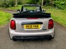 USED 2021 21 MINI CONVERTIBLE 1.5 Cooper Sport Convertible 2dr Petrol Steptronic Euro 6 (s/s) (136 ps) 2 OWNERS FROM NEW WITH ONLY 27,500 MILES AND GOOD SERVICE HISTORY -NEW FRONT BRAKES-Navigation Pack, Mirror Caps in Body Colour, Comfort Pack, Cross Punch Leather - Carbon Black-JCW //REAR PARK SENSORS l Steptronic Euro 6 (s/s) (136 ps) 2 OWNERS FROM NEW WITH ONLY 27,500 MILES AND GOOD SERVICE HISTORY -NEW FRONT BRAKES-Navigation Pack, Mirror Caps in Body Colour, Comfort Pack, Cross Punch Leather - Carbon Black-JCW/HEATED SEATS ////APPLE-PLAY