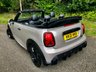 USED 2021 21 MINI CONVERTIBLE 1.5 Cooper Sport Convertible 2dr Petrol Steptronic Euro 6 (s/s) (136 ps) 2 OWNERS FROM NEW WITH ONLY 27,500 MILES AND GOOD SERVICE HISTORY -NEW FRONT BRAKES-Navigation Pack, Mirror Caps in Body Colour, Comfort Pack, Cross Punch Leather - Carbon Black-JCW //REAR PARK SENSORS l Steptronic Euro 6 (s/s) (136 ps) 2 OWNERS FROM NEW WITH ONLY 27,500 MILES AND GOOD SERVICE HISTORY -NEW FRONT BRAKES-Navigation Pack, Mirror Caps in Body Colour, Comfort Pack, Cross Punch Leather - Carbon Black-JCW/HEATED SEATS ////APPLE-PLAY