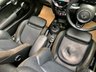 USED 2021 21 MINI CONVERTIBLE 1.5 Cooper Sport Convertible 2dr Petrol Steptronic Euro 6 (s/s) (136 ps) 2 OWNERS FROM NEW WITH ONLY 27,500 MILES AND GOOD SERVICE HISTORY -NEW FRONT BRAKES-Navigation Pack, Mirror Caps in Body Colour, Comfort Pack, Cross Punch Leather - Carbon Black-JCW //REAR PARK SENSORS l Steptronic Euro 6 (s/s) (136 ps) 2 OWNERS FROM NEW WITH ONLY 27,500 MILES AND GOOD SERVICE HISTORY -NEW FRONT BRAKES-Navigation Pack, Mirror Caps in Body Colour, Comfort Pack, Cross Punch Leather - Carbon Black-JCW/HEATED SEATS ////APPLE-PLAY