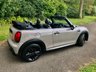 USED 2021 21 MINI CONVERTIBLE 1.5 Cooper Sport Convertible 2dr Petrol Steptronic Euro 6 (s/s) (136 ps) 2 OWNERS FROM NEW WITH ONLY 27,500 MILES AND GOOD SERVICE HISTORY -NEW FRONT BRAKES-Navigation Pack, Mirror Caps in Body Colour, Comfort Pack, Cross Punch Leather - Carbon Black-JCW //REAR PARK SENSORS l Steptronic Euro 6 (s/s) (136 ps) 2 OWNERS FROM NEW WITH ONLY 27,500 MILES AND GOOD SERVICE HISTORY -NEW FRONT BRAKES-Navigation Pack, Mirror Caps in Body Colour, Comfort Pack, Cross Punch Leather - Carbon Black-JCW/HEATED SEATS ////APPLE-PLAY