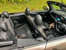 USED 2021 21 MINI CONVERTIBLE 1.5 Cooper Sport Convertible 2dr Petrol Steptronic Euro 6 (s/s) (136 ps) 2 OWNERS FROM NEW WITH ONLY 27,500 MILES AND GOOD SERVICE HISTORY -NEW FRONT BRAKES-Navigation Pack, Mirror Caps in Body Colour, Comfort Pack, Cross Punch Leather - Carbon Black-JCW //REAR PARK SENSORS l Steptronic Euro 6 (s/s) (136 ps) 2 OWNERS FROM NEW WITH ONLY 27,500 MILES AND GOOD SERVICE HISTORY -NEW FRONT BRAKES-Navigation Pack, Mirror Caps in Body Colour, Comfort Pack, Cross Punch Leather - Carbon Black-JCW/HEATED SEATS ////APPLE-PLAY
