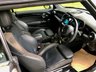 USED 2021 21 MINI CONVERTIBLE 1.5 Cooper Sport Convertible 2dr Petrol Steptronic Euro 6 (s/s) (136 ps) 2 OWNERS FROM NEW WITH ONLY 27,500 MILES AND GOOD SERVICE HISTORY -NEW FRONT BRAKES-Navigation Pack, Mirror Caps in Body Colour, Comfort Pack, Cross Punch Leather - Carbon Black-JCW //REAR PARK SENSORS l Steptronic Euro 6 (s/s) (136 ps) 2 OWNERS FROM NEW WITH ONLY 27,500 MILES AND GOOD SERVICE HISTORY -NEW FRONT BRAKES-Navigation Pack, Mirror Caps in Body Colour, Comfort Pack, Cross Punch Leather - Carbon Black-JCW/HEATED SEATS ////APPLE-PLAY