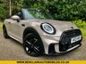 USED 2021 21 MINI CONVERTIBLE 1.5 Cooper Sport Convertible 2dr Petrol Steptronic Euro 6 (s/s) (136 ps) 2 OWNERS FROM NEW WITH ONLY 28,000 MILES AND GOOD SERVICE HISTORY -RECENT FRONT BRAKES-Navigation Pack, Mirror Caps in Body Colour, Comfort Pack, Cross Punch Leather - Carbon Black-JCW //REAR PARK SENSORS l Steptronic Euro 6 (s/s) (136 ps) 2 OWNERS FROM NEW WITH ONLY 27,500 MILES AND GOOD SERVICE HISTORY -NEW FRONT BRAKES-Navigation Pack, Mirror Caps in Body Colour, Comfort Pack, Cross Punch Leather - Carbon Black-JCW/HEATED SEATS ////APPLE-PLAY