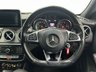 USED 2017 17 MERCEDES-BENZ CLA 1.6 CLA180 AMG Line Coupe 4dr Petrol Manual Euro 6 (s/s) (122 ps) 1 FORMER OWNER!  1 FORMER OWNER!