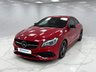 USED 2017 17 MERCEDES-BENZ CLA 1.6 CLA180 AMG Line Coupe 4dr Petrol Manual Euro 6 (s/s) (122 ps) 1 FORMER OWNER!  1 FORMER OWNER!