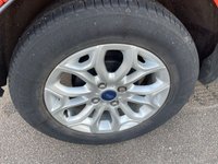 USED 2018 67 FORD ECOSPORT 1.0T EcoBoost Zetec SUV 5dr Petrol Manual Euro 6 (s/s) (125 ps) 