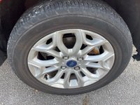 USED 2018 67 FORD ECOSPORT 1.0T EcoBoost Zetec SUV 5dr Petrol Manual Euro 6 (s/s) (125 ps) 