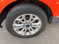 USED 2018 67 FORD ECOSPORT 1.0T EcoBoost Zetec SUV 5dr Petrol Manual Euro 6 (s/s) (125 ps) 