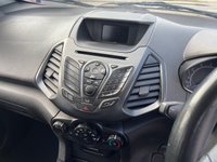 USED 2018 67 FORD ECOSPORT 1.0T EcoBoost Zetec SUV 5dr Petrol Manual Euro 6 (s/s) (125 ps) 