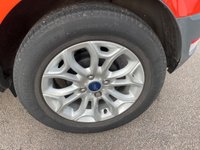 USED 2018 67 FORD ECOSPORT 1.0T EcoBoost Zetec SUV 5dr Petrol Manual Euro 6 (s/s) (125 ps) 