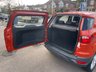 USED 2018 67 FORD ECOSPORT 1.0T EcoBoost Zetec SUV 5dr Petrol Manual Euro 6 (s/s) (125 ps) 