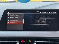 USED 2022 72 BMW 1 SERIES 1.5 116d M Sport (LCP) Hatchback 5 Door Alpine White Diesel DCT Euro 6 (s/s) (116 ps) GORGEOUS BMW LOW MILES SAT NAV CRUISE CONTROL ALLOY WHEELS FOLD-IN DOOR MIRRORS PRIVACY GLASS