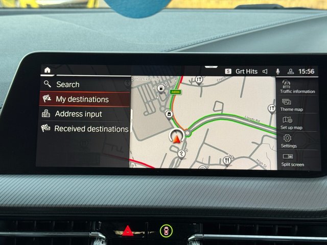 2022 BMW 1 Series 1.5L M Sport 5dr - Photo 7