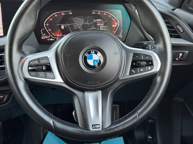2022 BMW 1 Series 1.5L M Sport 5dr - Photo 12