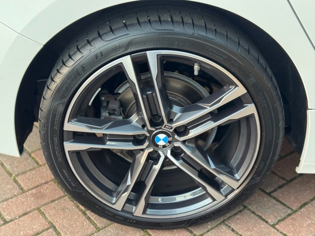2022 BMW 1 Series 1.5L M Sport 5dr - Photo 8