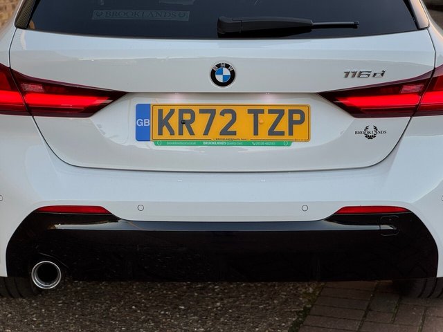 2022 BMW 1 Series 1.5L M Sport 5dr - Photo 10